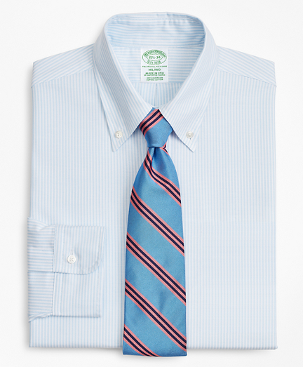light blue polo dress