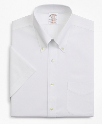 soho fit brooks brothers