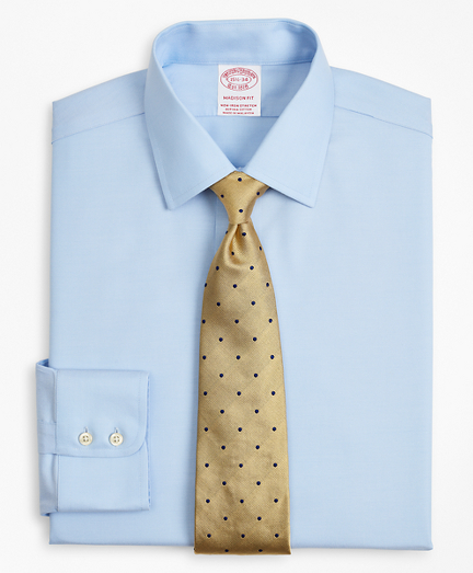 Stretch Madison Classic-Fit Dress Shirt 