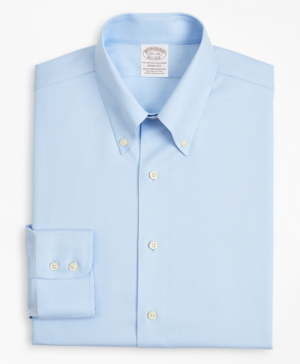 Stretch Soho ExtraSlimFit Dress Shirt, NonIron Twill ButtonDown
