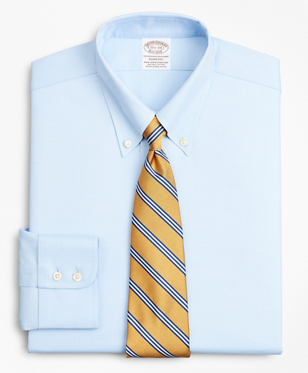 brooks brothers extra slim fit shirts