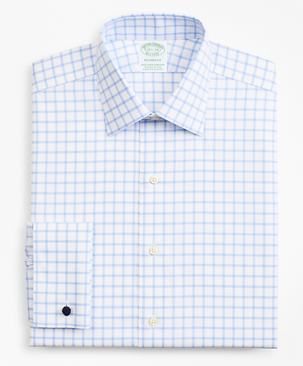 brooks brothers french cuff shirts