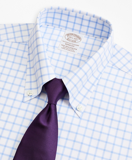 brooks brothers soho fit shirt