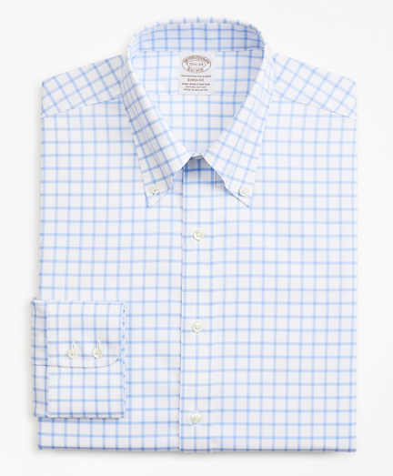 brooks brothers soho fit shirt