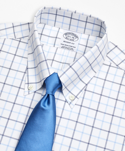 regent fit dress shirt