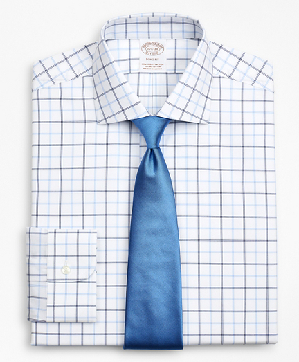 brooks brothers extra slim fit shirts