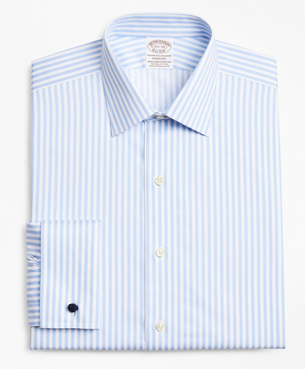 Stretch Soho ExtraSlimFit Dress Shirt, NonIron Twill Ainsley Collar