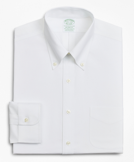 brooks brothers stretch shirt review