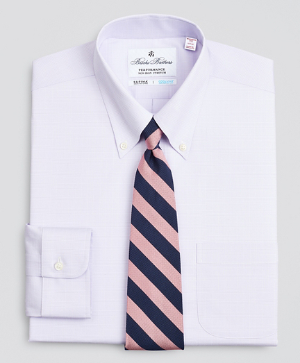 brooks brothers shirt fit guide