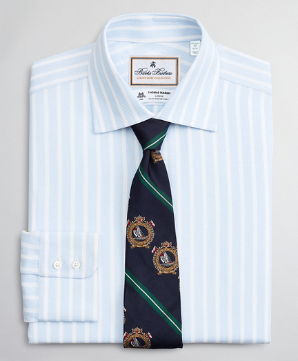 Slim Fit Dress Shirts Milano Fit Shirt Brooks Brothers