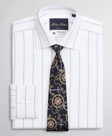 brooks brothers luxury shirt collection