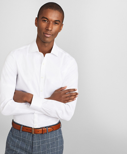 brooks brothers milano fit shirt