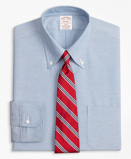 brooks brothers oxford shirt