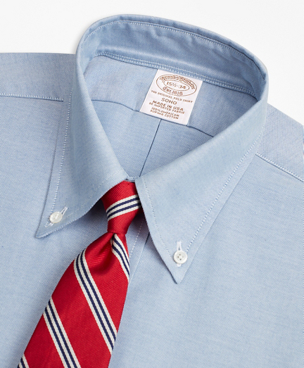 brooks brothers soho fit shirts
