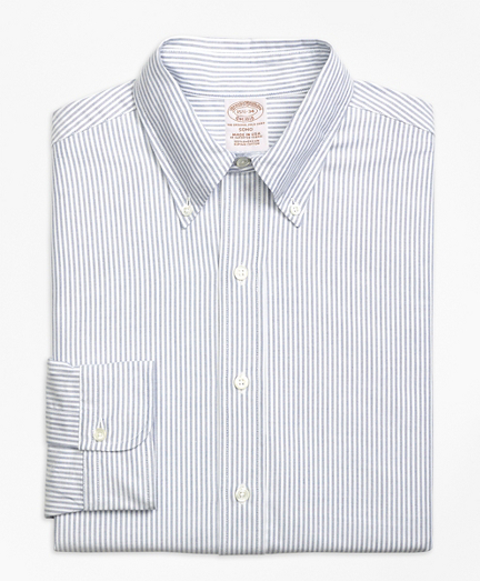 black polo button down dress shirt