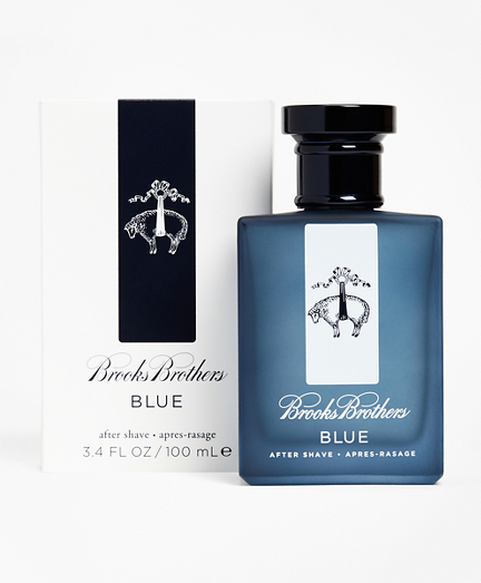 Brooks Brothers Blue After Shave Splash 