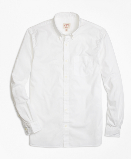 brooks brothers white dress shirts