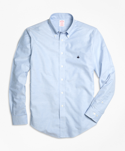 Fit Oxford Sport Shirt | Brooks Brothers