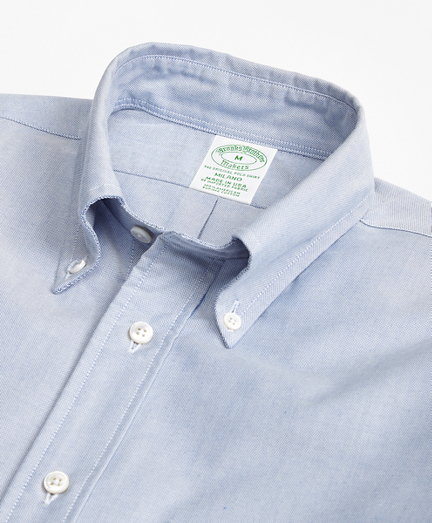 brooks brothers slim fit shirts