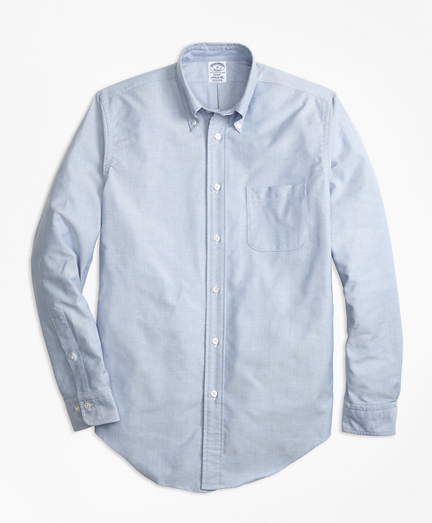 Regent Fit Oxford Sport Shirt - Brooks 