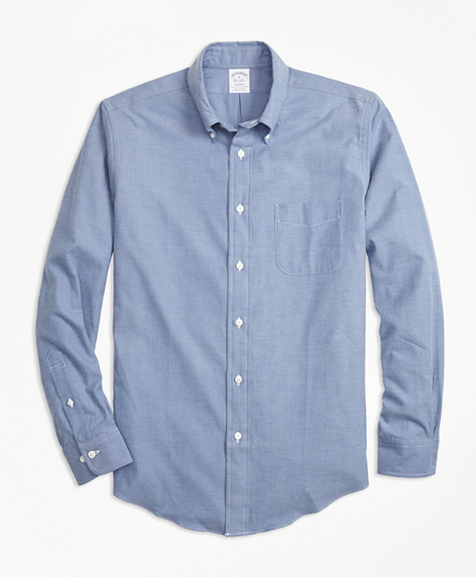 Regent Fit Luxury Flannel Sport Shirt