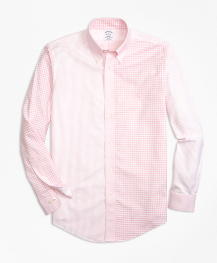 Non-Iron Regent Fit Fun Sport Shirt 