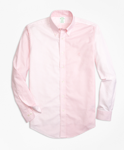 Non-Iron Milano Fit Fun Sport Shirt
