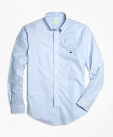 brooks brothers shirt fit guide