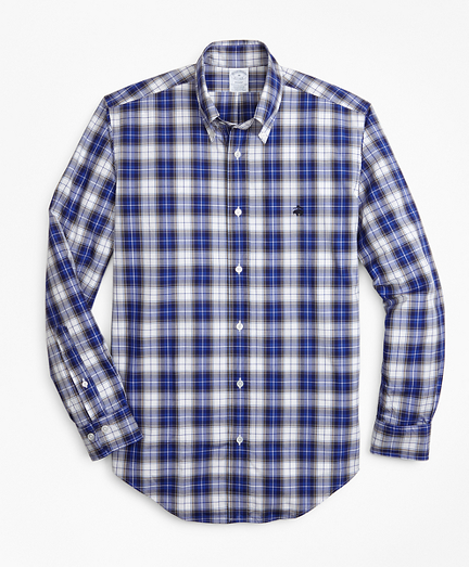 Regent Fit Tartan Zephyr Sport Shirt