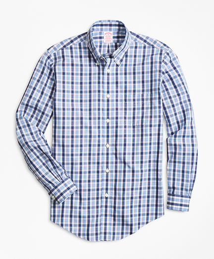 brooks brothers sport shirt fit guide