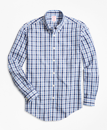 brooks brothers madison fit shirt