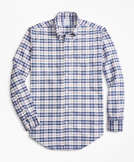 brooks brothers oxford sport shirt