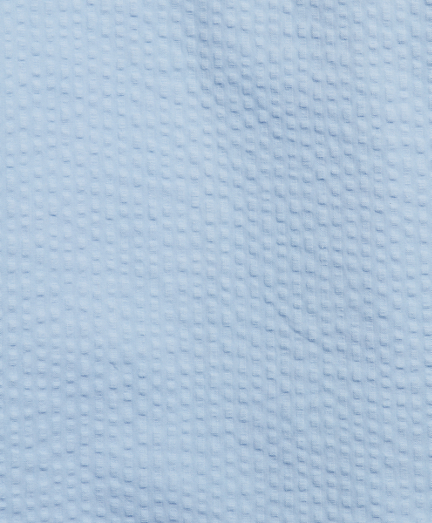 brooks brothers seersucker shirt