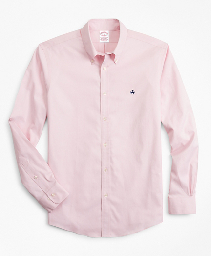 Stretch Madison Classic-Fit Sport Shirt, Non-Iron