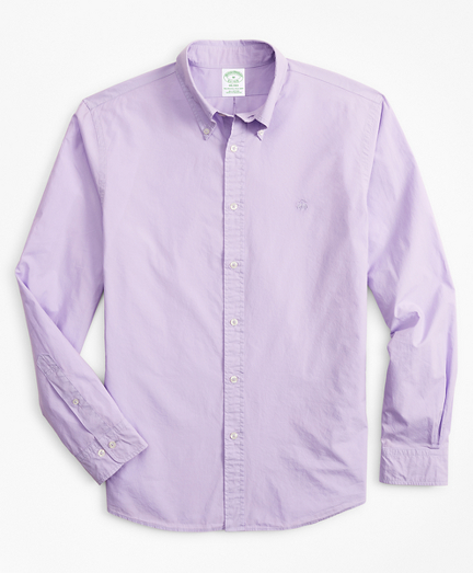 brooks brothers multi colored shirt