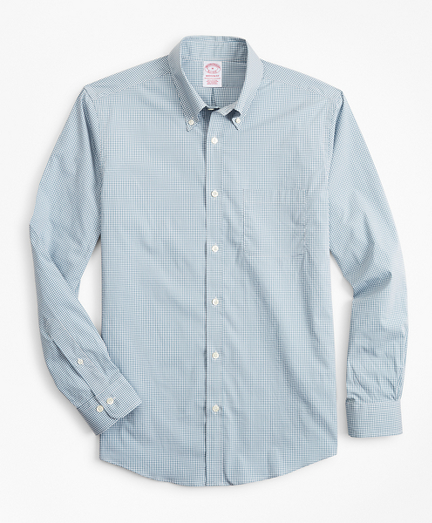 brooks brothers performance shirt