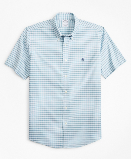 brooks brothers fitted shirts