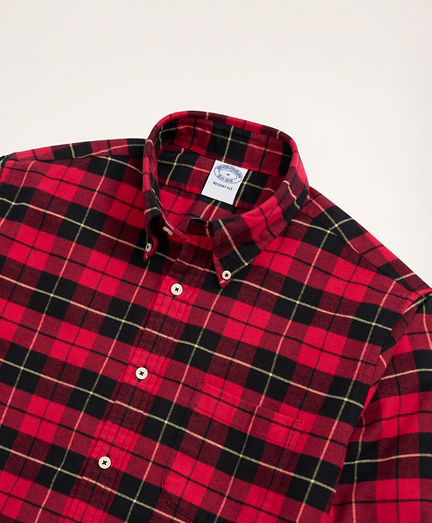 Regent Regular-Fit Portuguese Flannel 