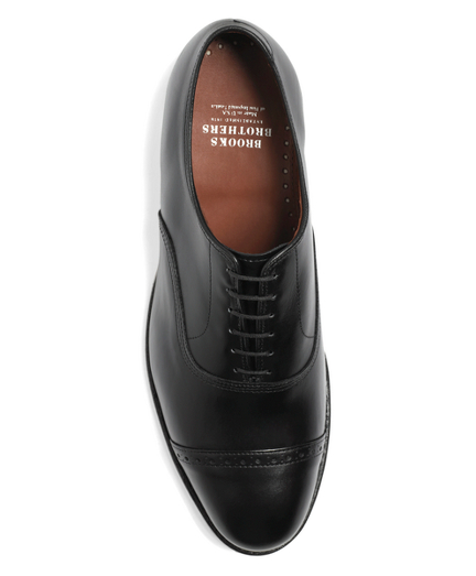 brooks all leather shoes