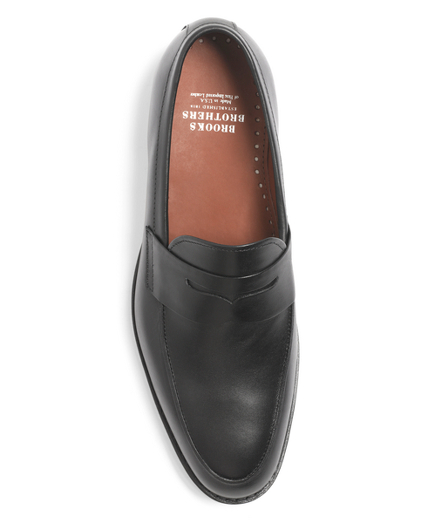 brooks brothers penny loafers