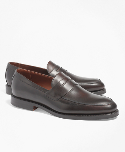 brooks brothers womens loafers