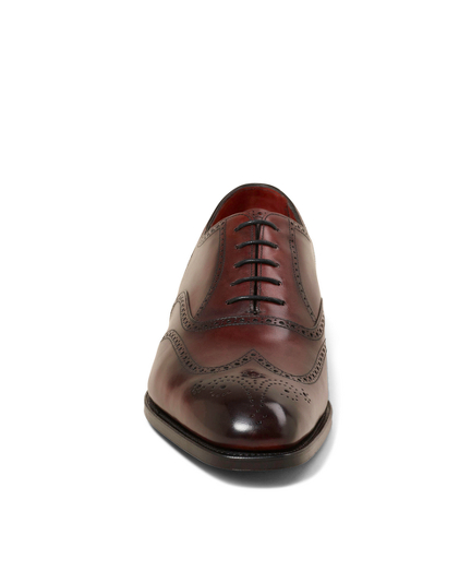 Men's Edward Green Inverness Burgundy 