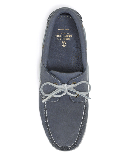 brooks brothers boat shoes
