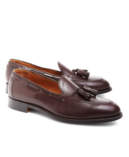 Tassel Loafers