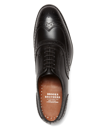 allen edmonds brooks brothers