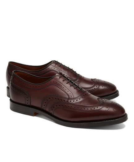 Leather Wingtips