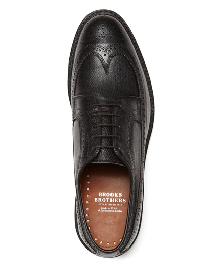 allen edmonds brooks brothers