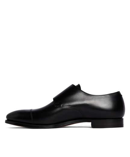 brooks brothers monk strap