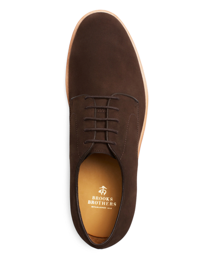 brooks brothers oxford shoes
