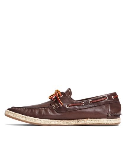 brooks brothers boat shoes